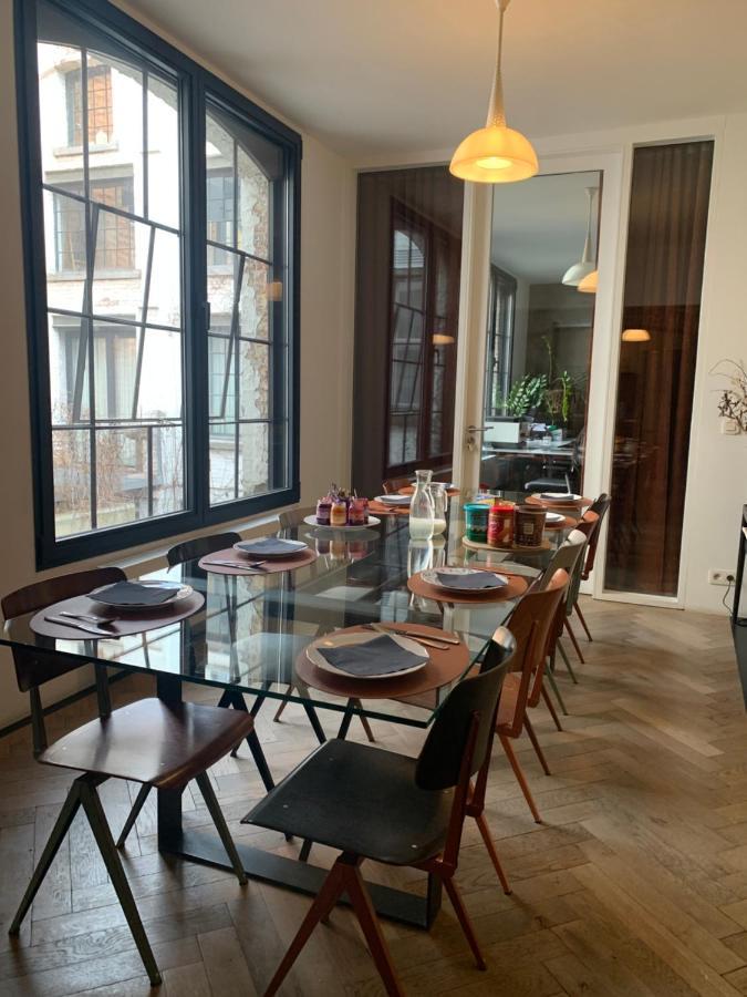 Acomodação com café da manhã  Druum Bruxelas