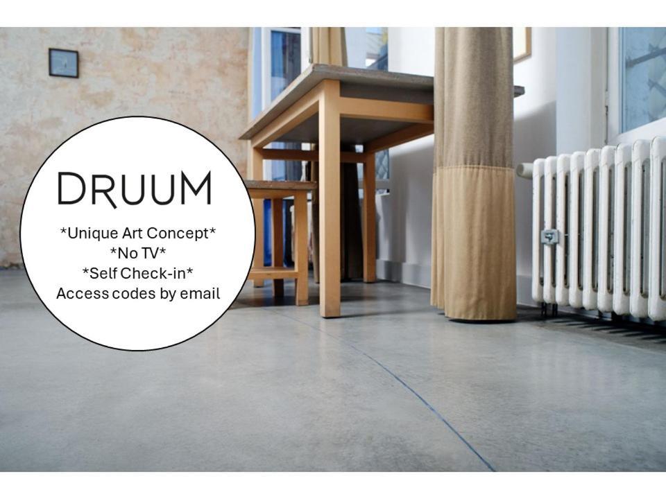 Druum Acomodação com café da manhã 