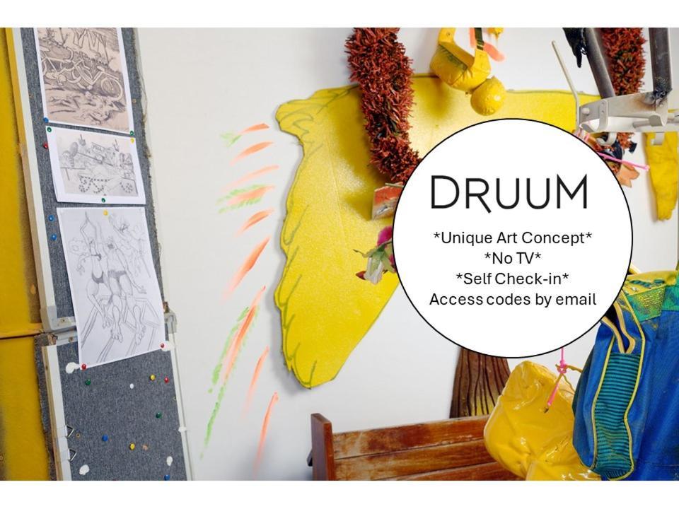 Druum 2* Bruxelas